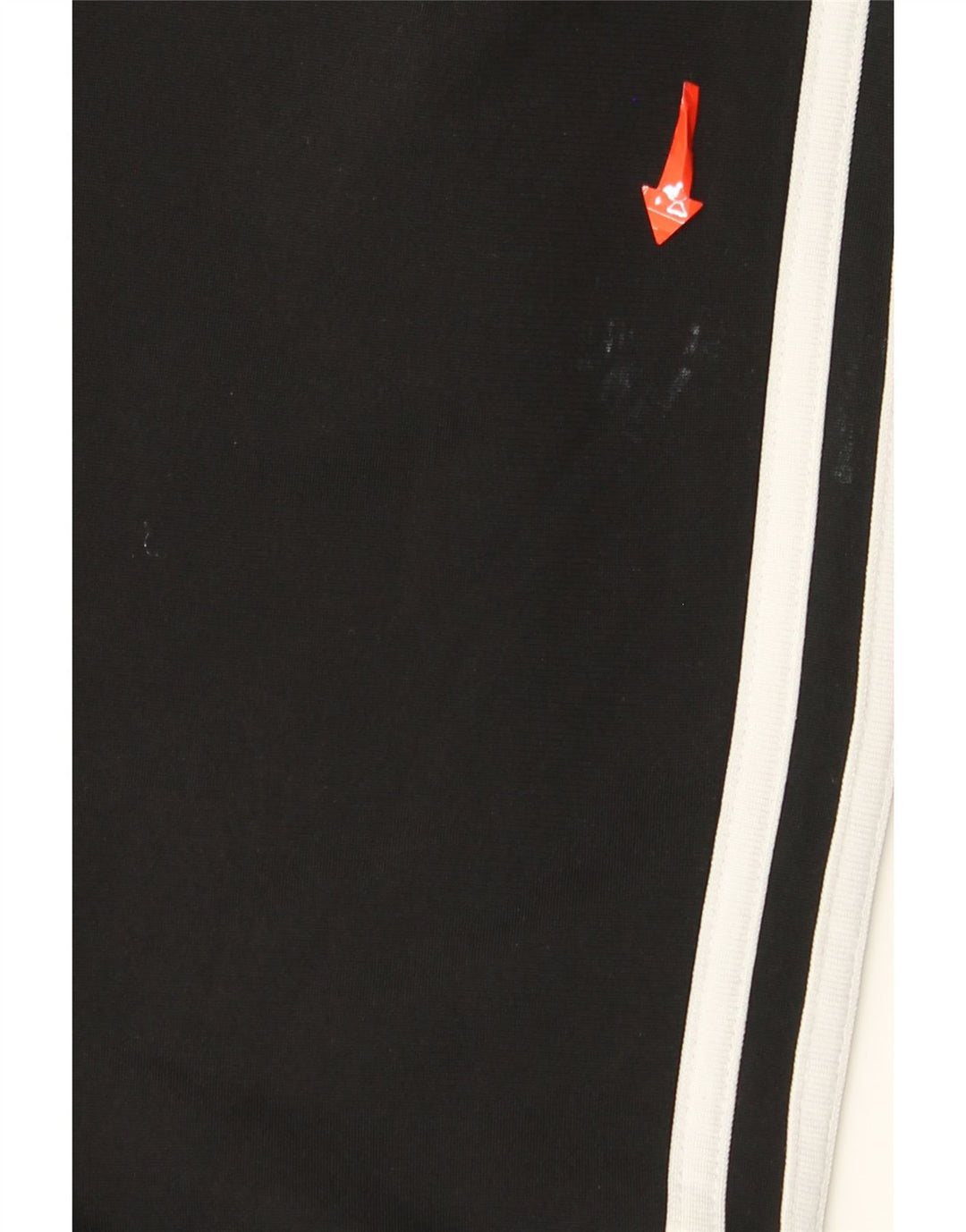 Pantaloni de trening pentru bărbați Adidas UK 46/48 XL Poliester negru