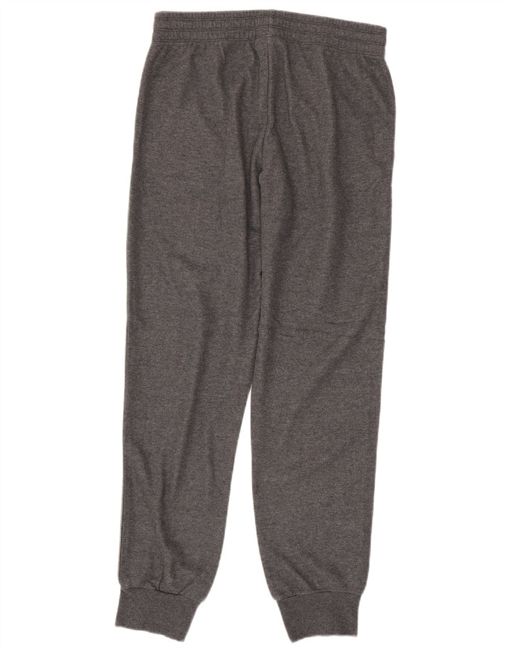 Pantaloni de trening pentru bărbați Champion Pantaloni de jogging Bumbac gri mic