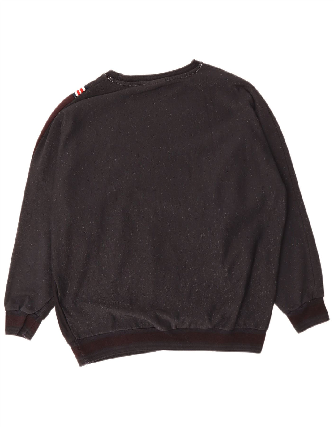 Hanorac grafic pentru bărbați ELLESSE Pulover mare, albastru bleumarin, bumbac color bloc