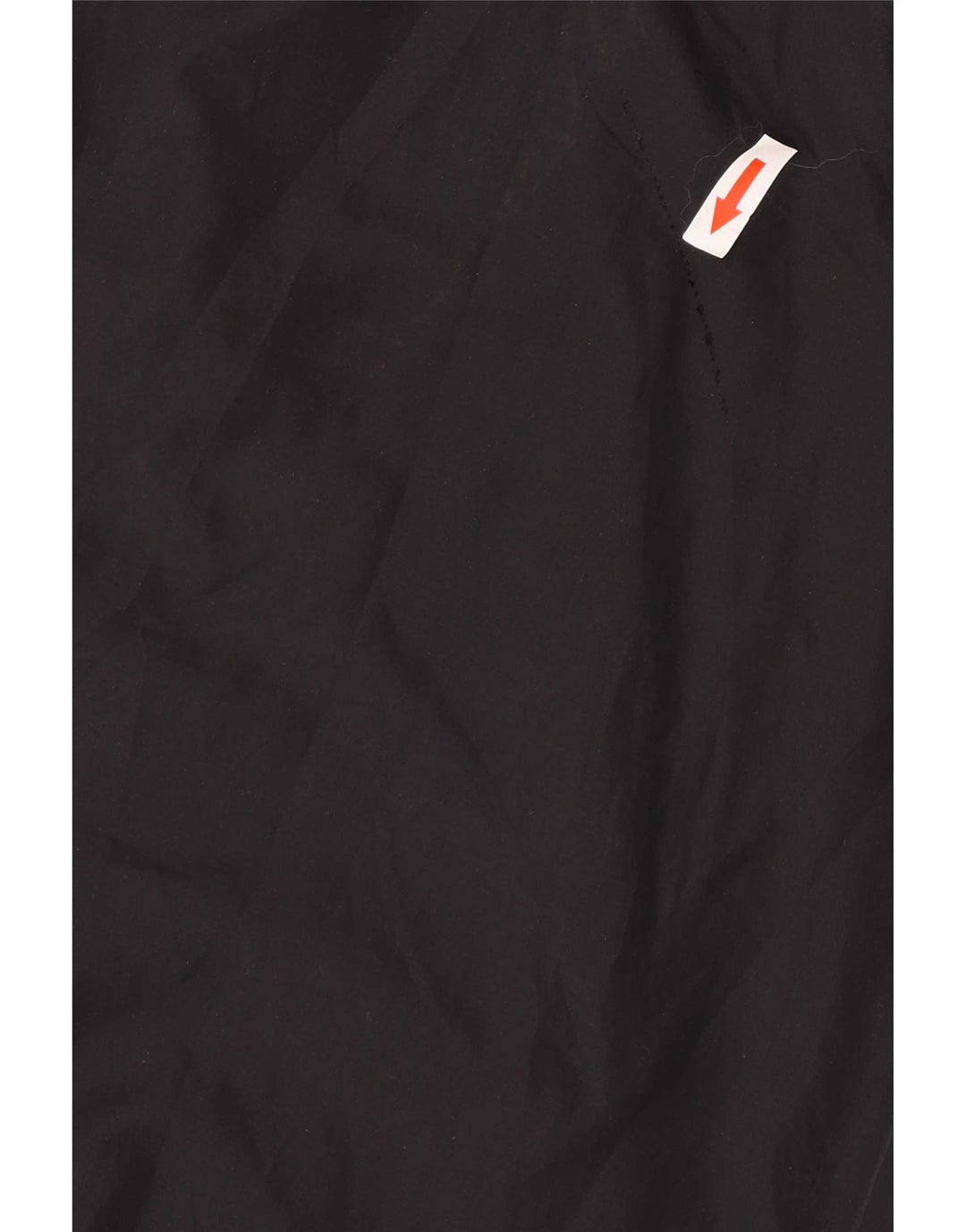 Pantaloni de trening Diadora pentru bărbați, poliester mediu negru