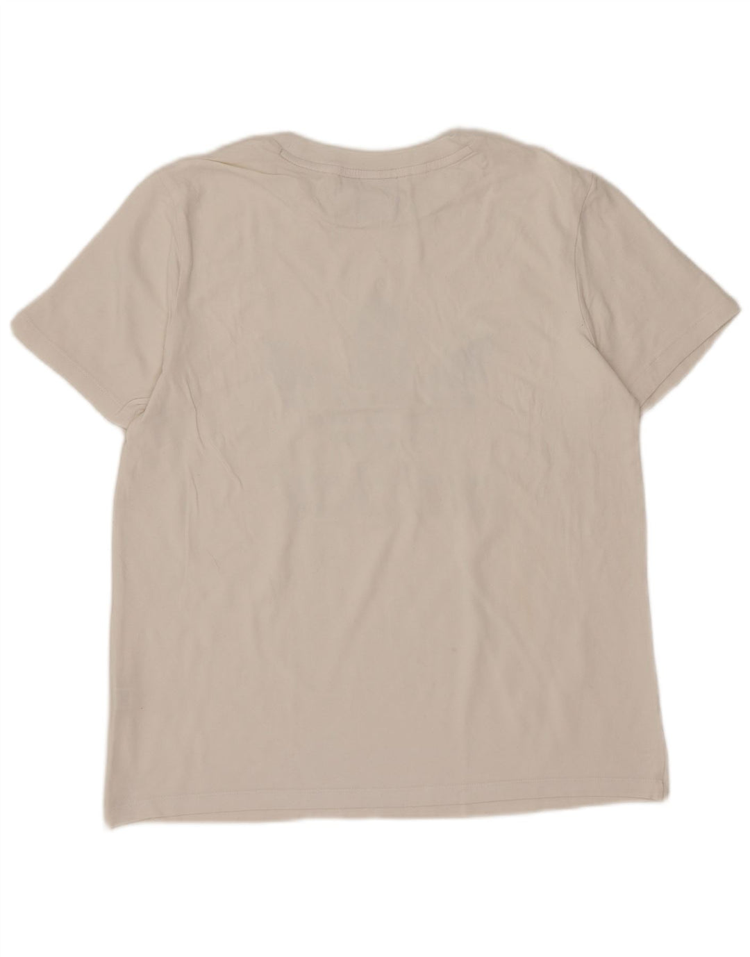 Tricou grafic Adidas pentru femei Top UK 12 Medium White