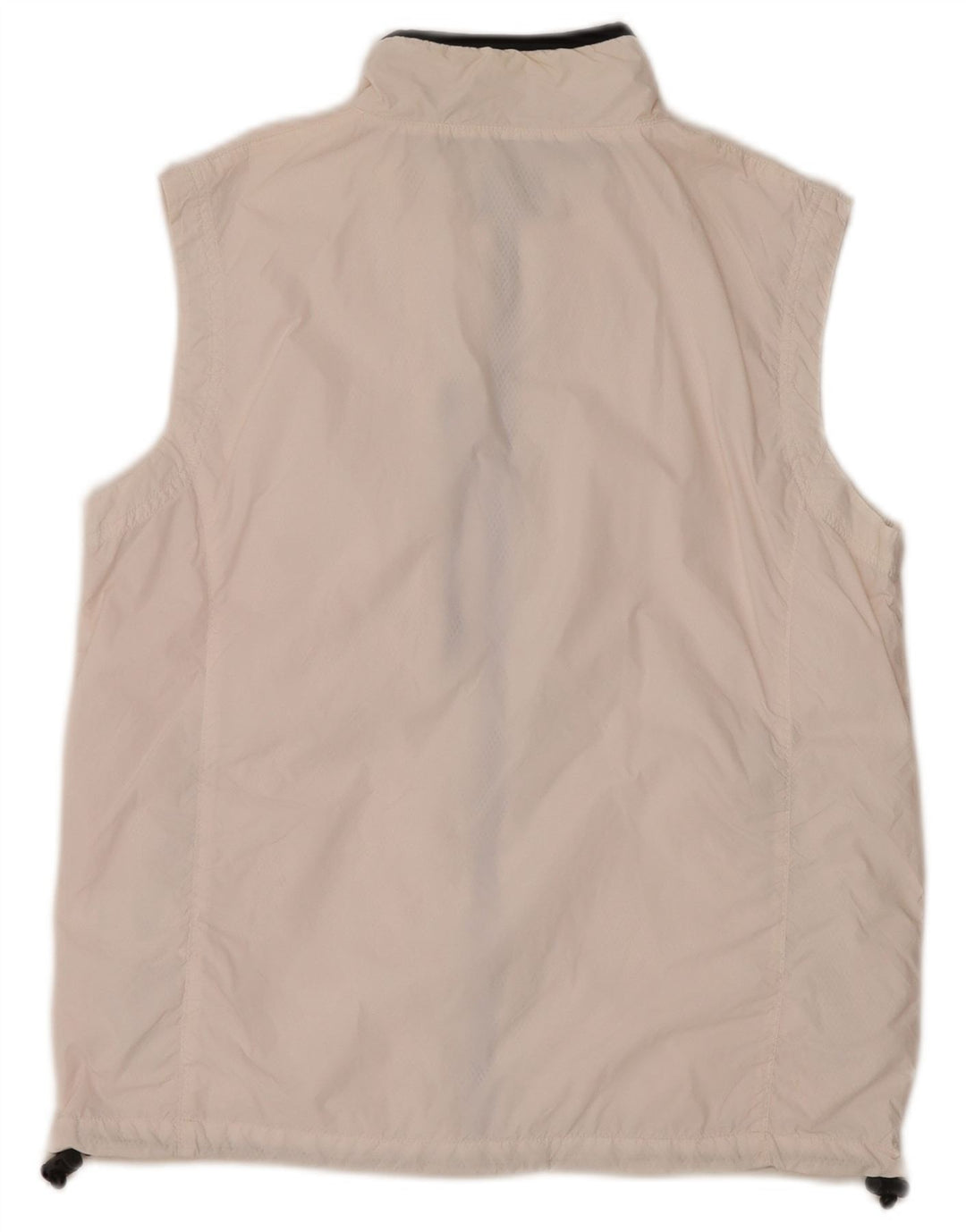 SERGIO TACCHINI Jachetă de trening fără mâneci pentru femei IT 46 Large White