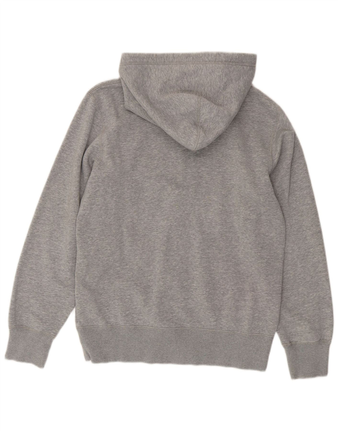 Pulover Nike Graphic Zip pentru bărbați, bumbac, gri mic