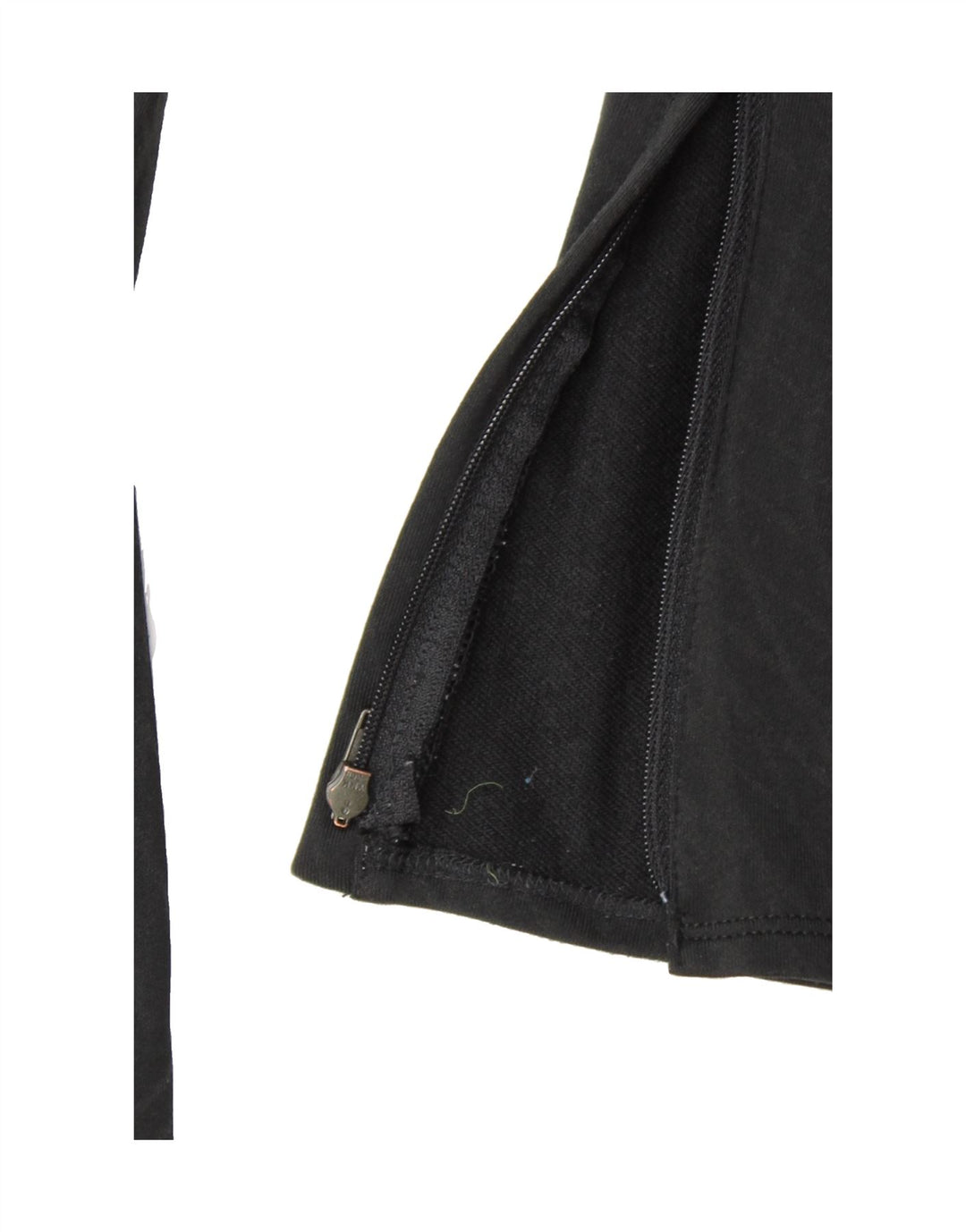 JORDAN Boys Tracksuit Trousers 11-12 Years Large Black Vintage Jordan and Second-Hand Jordan from Messina Hembry 