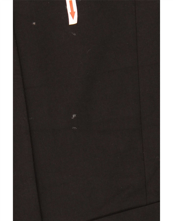 Gilet pentru femei Marks & Spencer UK 14 Medium Black Poliester