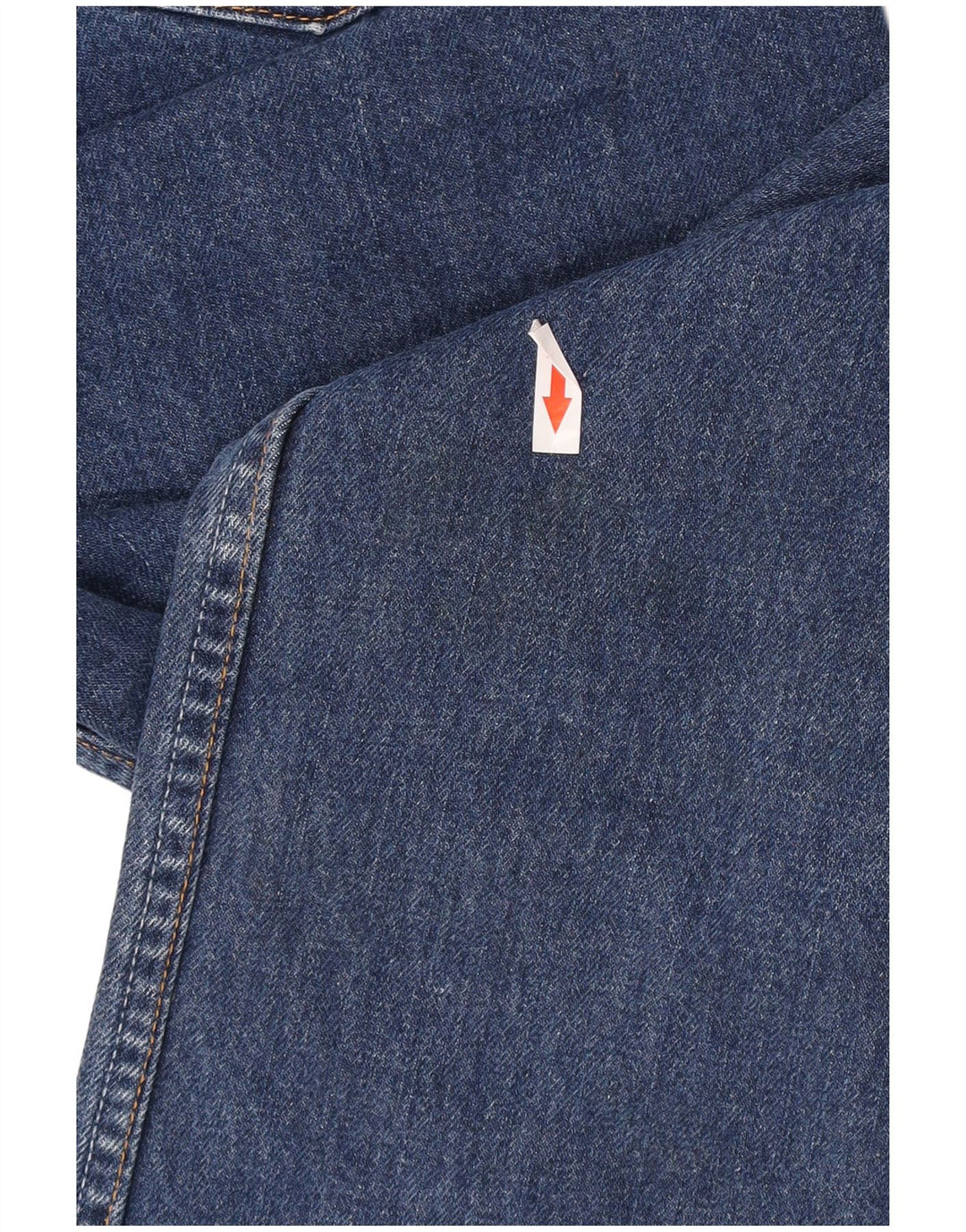 Blugi Levi's 751 Regular Straight pentru bărbați W36 L32 Bumbac albastru