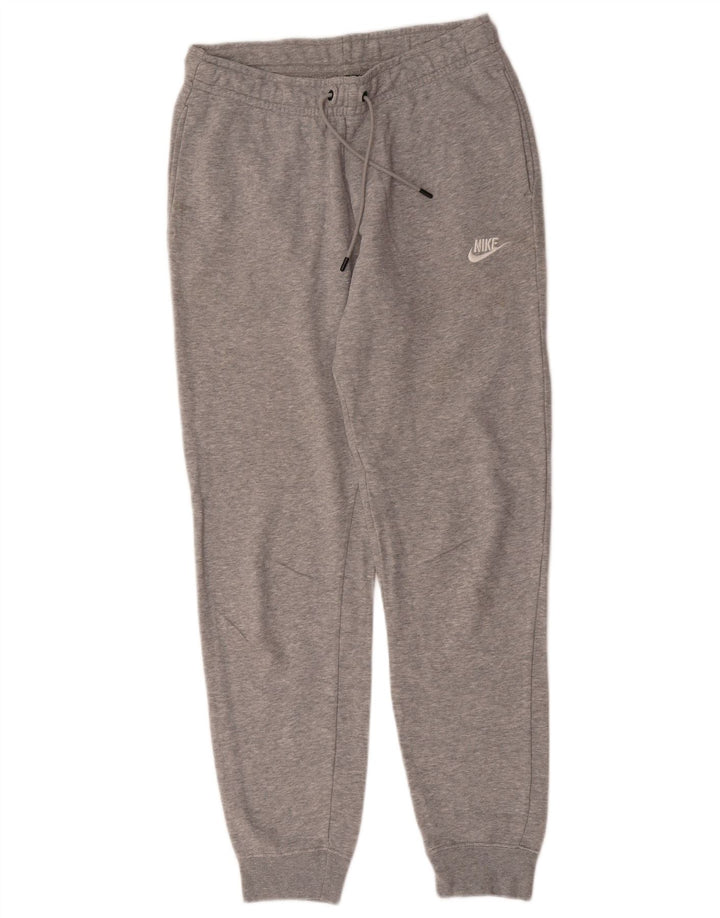 Pantaloni de trening Nike pentru bărbați Pantaloni de jogging, bumbac, gri mic