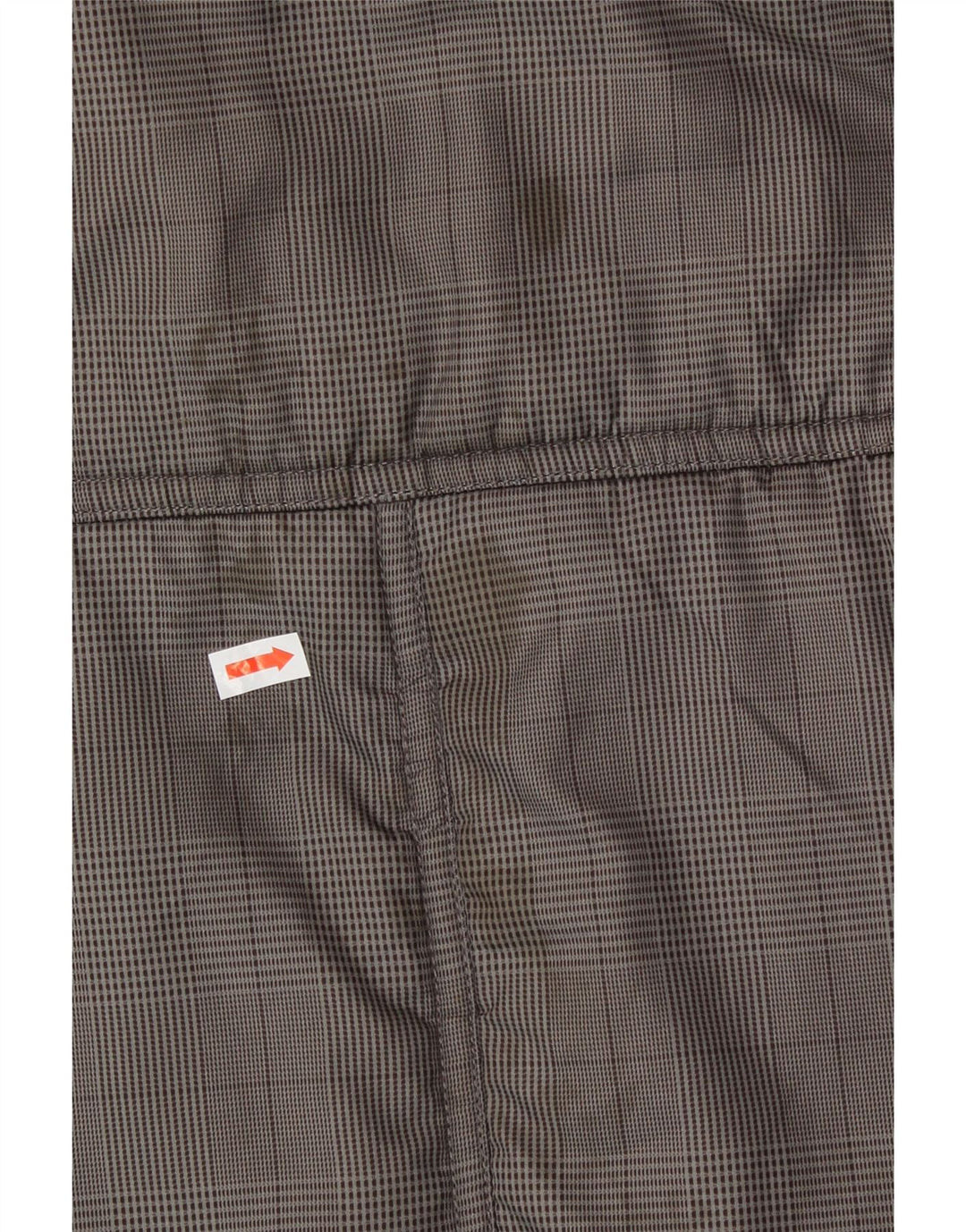 JACK & JONES Gilet pentru bărbați UK 40 Large Gri Check