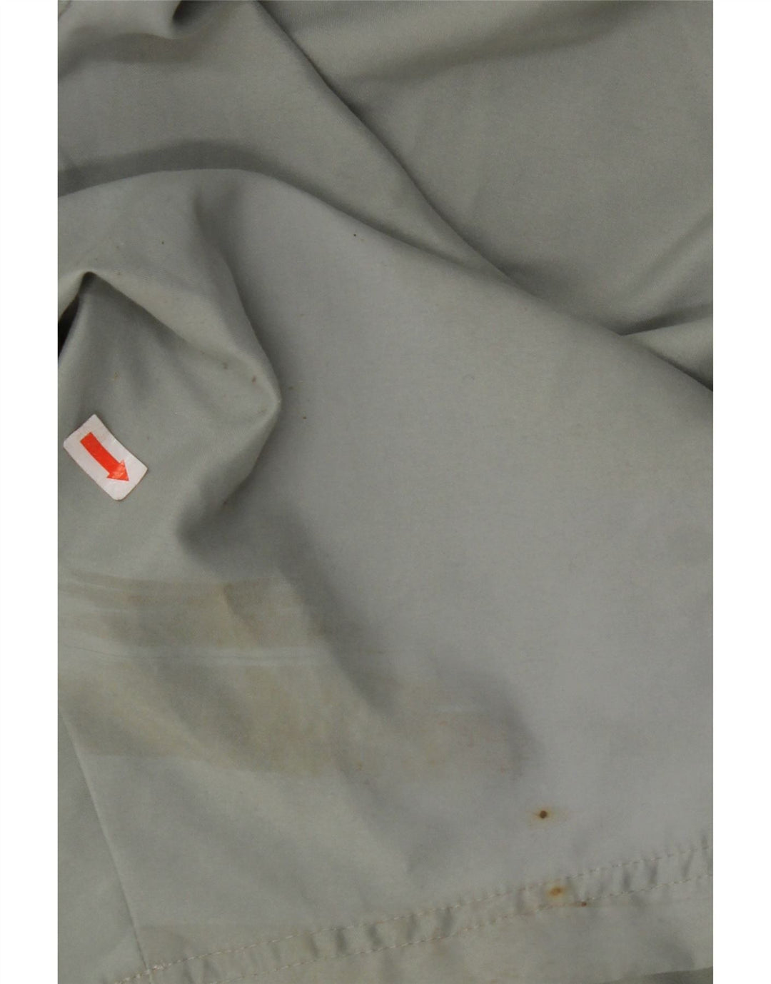 Pantaloni scurți de înot REEBOK pentru bărbați XL, verde, poliester color bloc