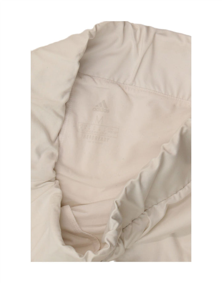 Skort pentru femei Adidas UK 12/14 Medium White Colorblock