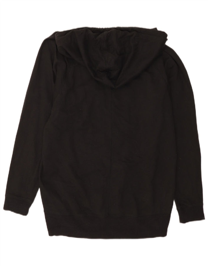 Pulover Dkny pentru damă, UK 14, bumbac geometric negru mediu