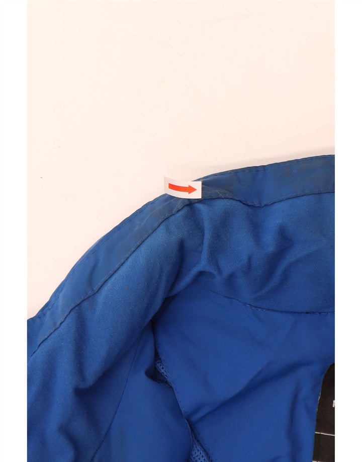 MOUNTAIN WAREHOUSE Jachetă de ploaie pentru bărbați UK 44 2XL Blue Nylon
