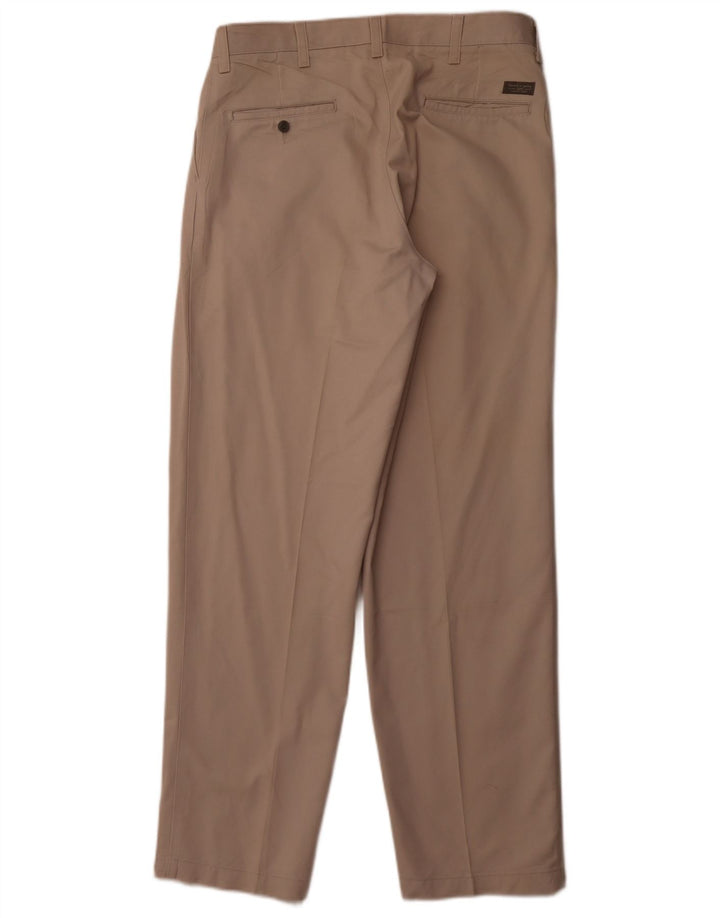 Pantaloni chino pentru bărbați LEE L34 L30, bumbac bej
