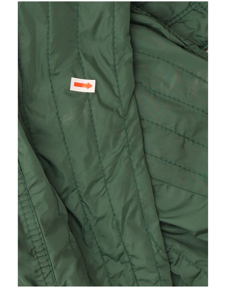 Bomber pentru bărbați MONCLER Mărimea 3, mare, verde, modernă