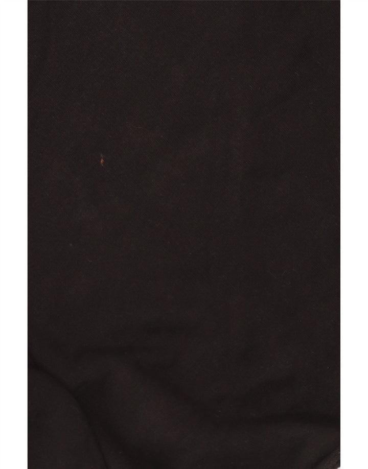 Pulover PYREX pentru femei Crop Graphic Pulover UK 16, mare, negru, bumbac