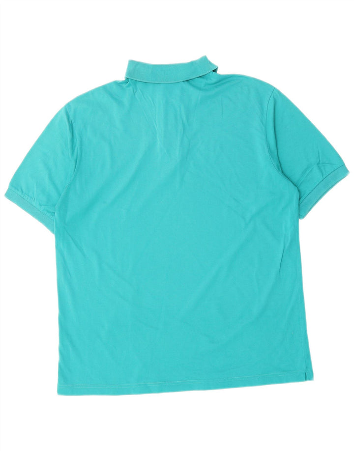 DIADORA Tricou Polo XL Verde Bumbac