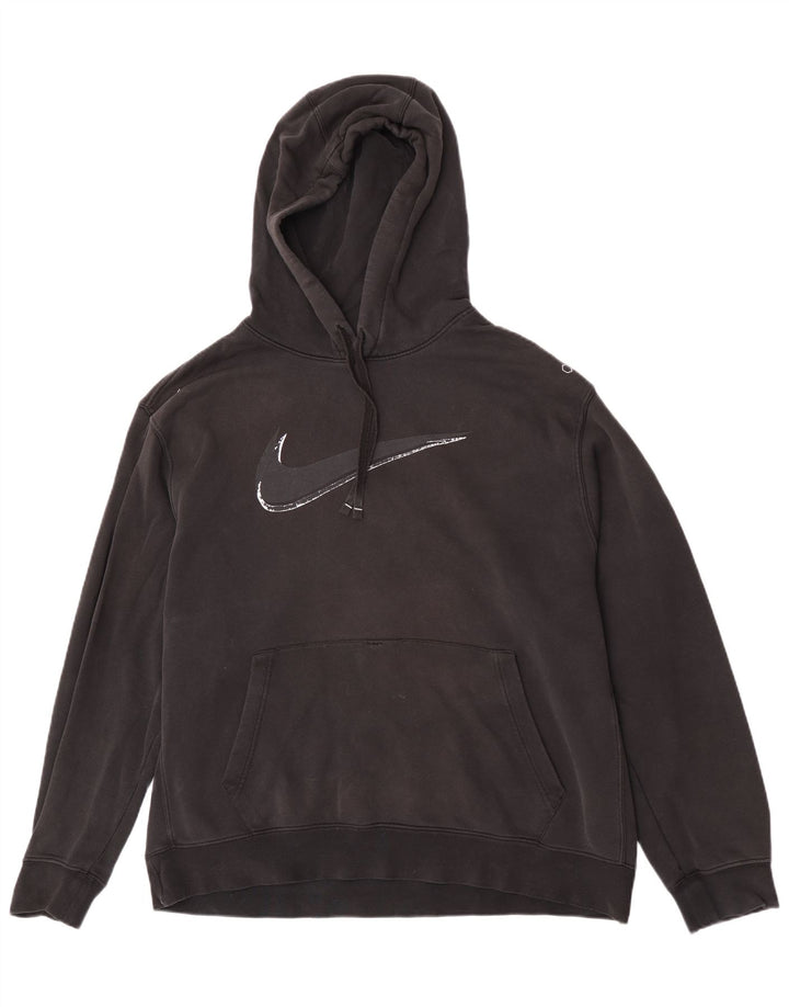 Hanocă grafică Nike pentru bărbați, XL, bumbac, negru