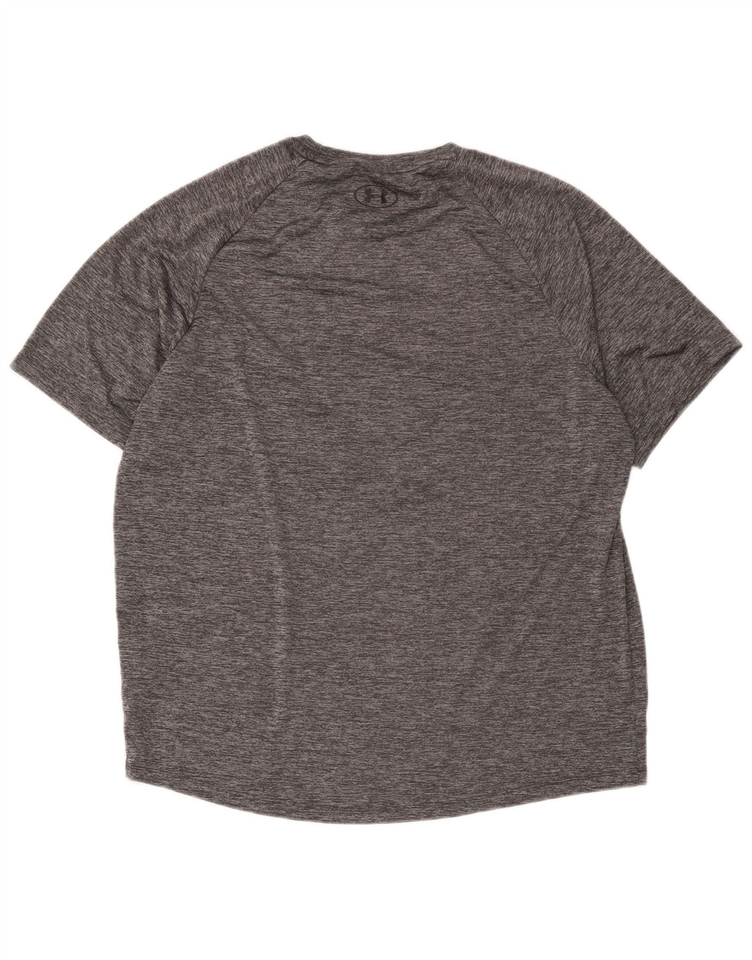 Tricou Under Armour pentru bărbați Top XL poliester cu pături gri