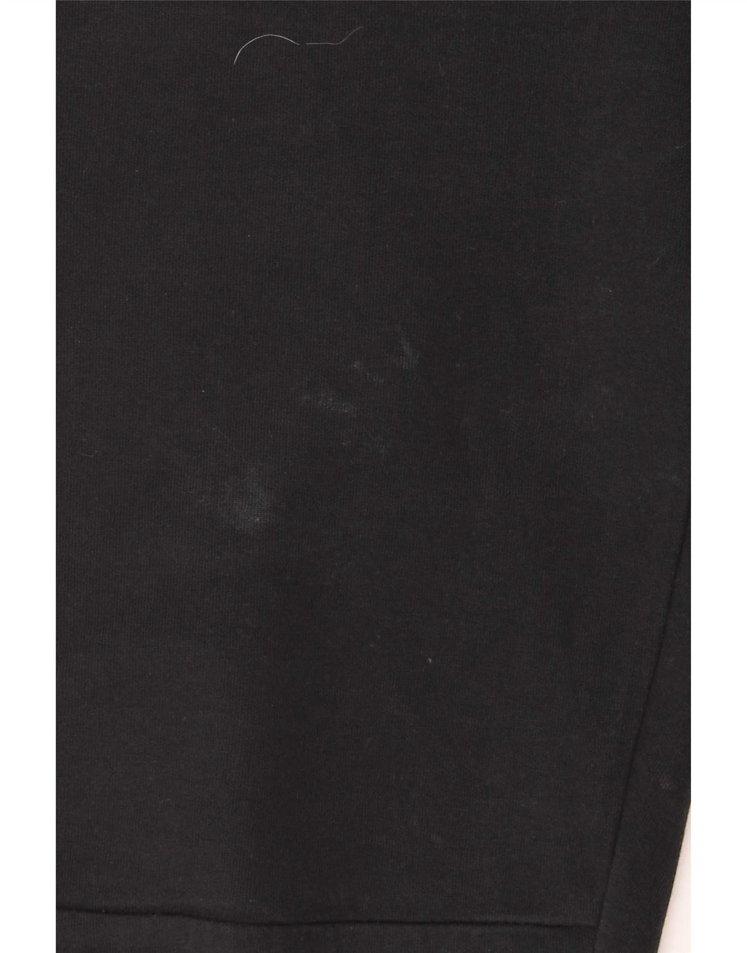 Pantaloni de trening Puma pentru bărbați, bumbac negru mic