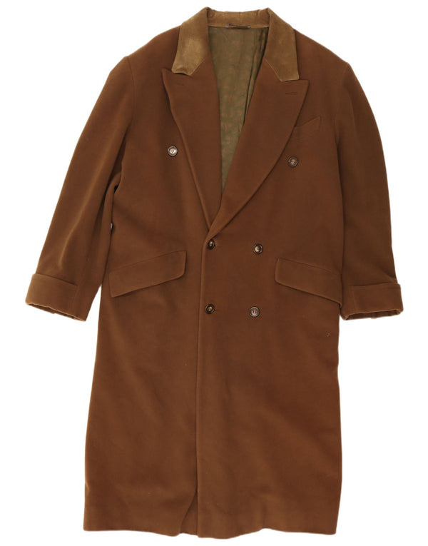 Palton pentru bărbați Byblos IT 52 XL Lână maro