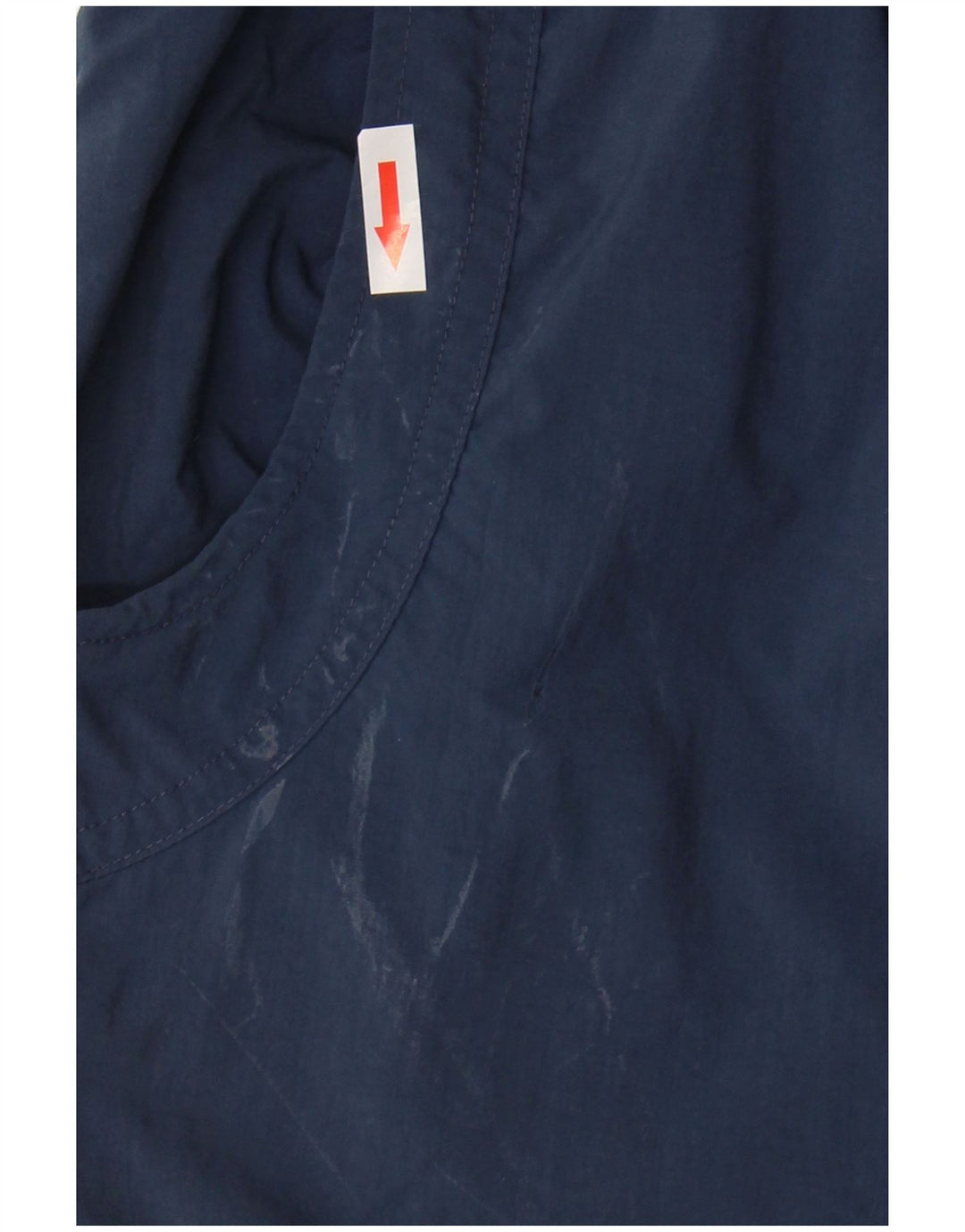 Pantaloni scurți sport pentru bărbați Reebok, nailon mari bleumarin
