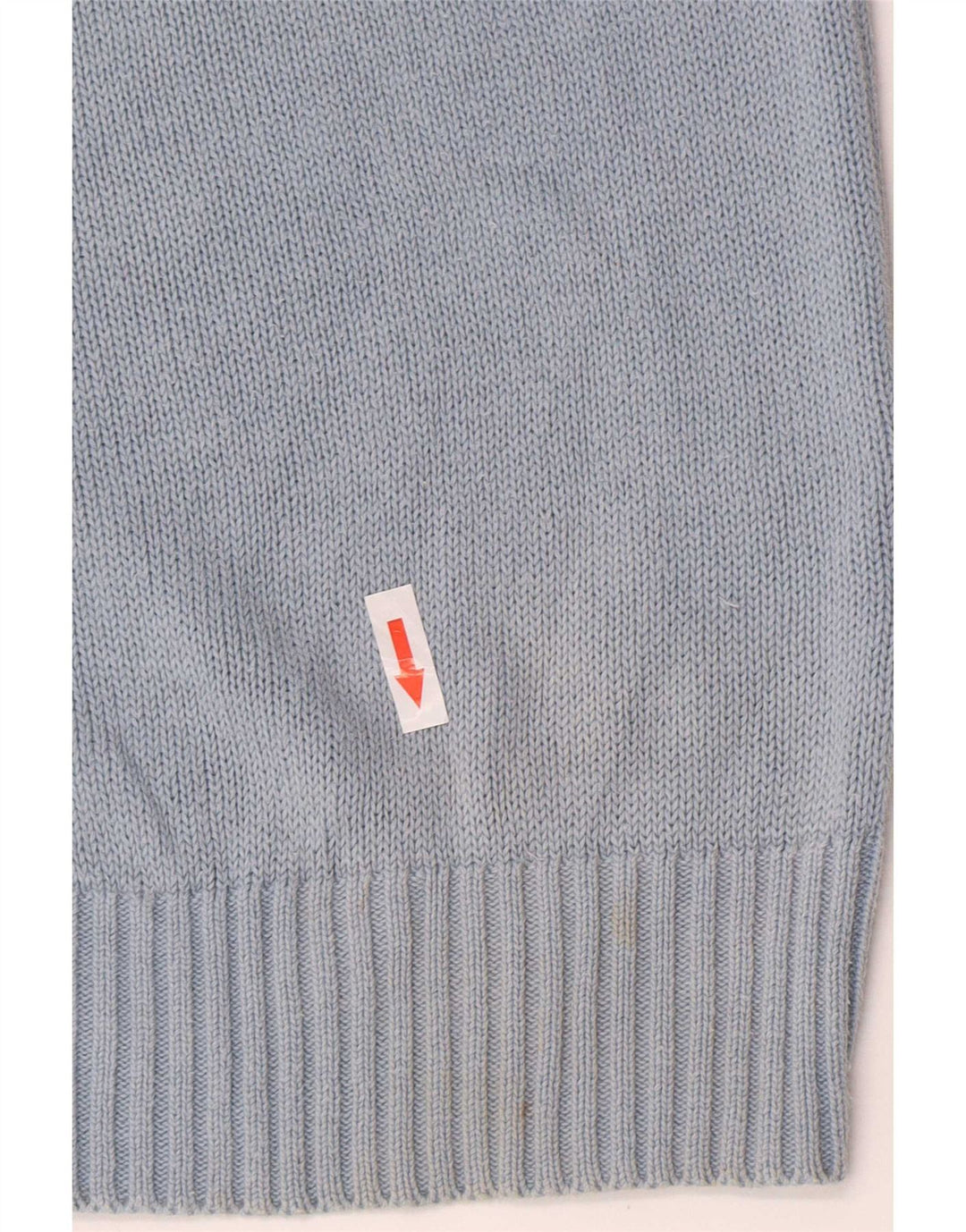 Kappa Vestă pentru bărbați Tank Top XL Blue Bumbac