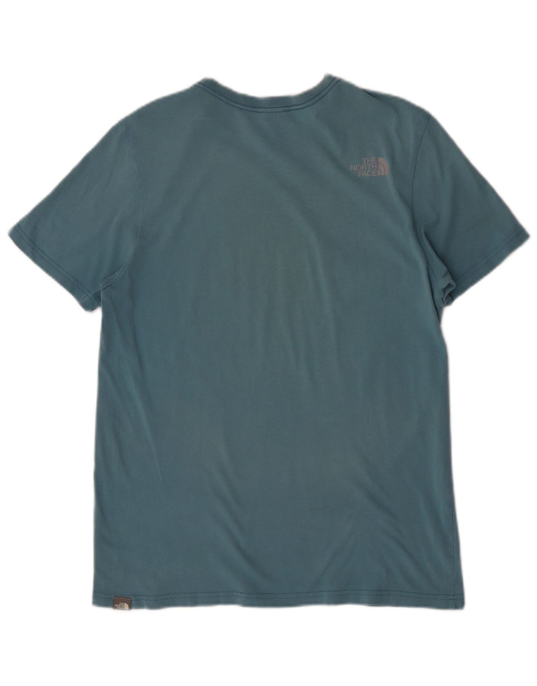 Tricou grafic pentru bărbați The North Face Top Medium Blue