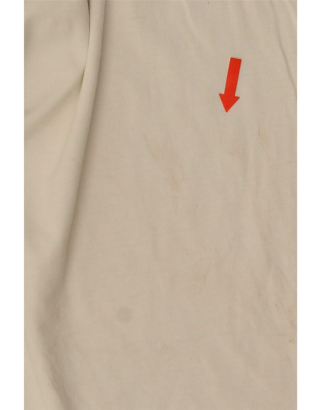 Tricou Puma pentru bărbați cu imprimeu, mărime mică, alb, bumbac