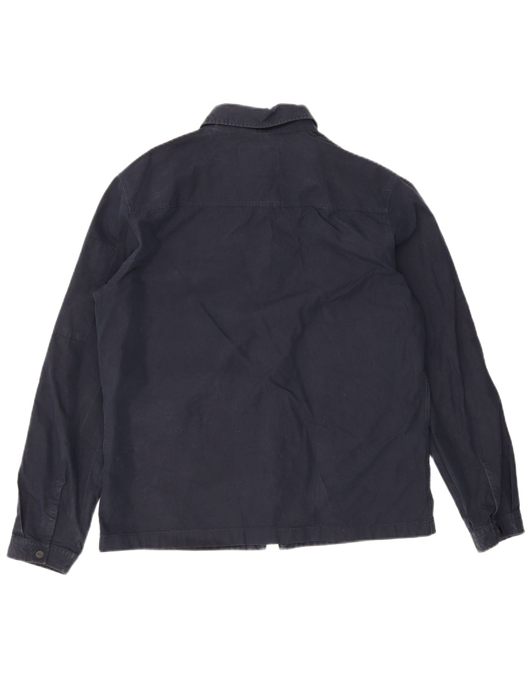 Jachetă bomber pentru bărbați HUGO BOSS UK 38 mediu, albastru bleumarin, bumbac