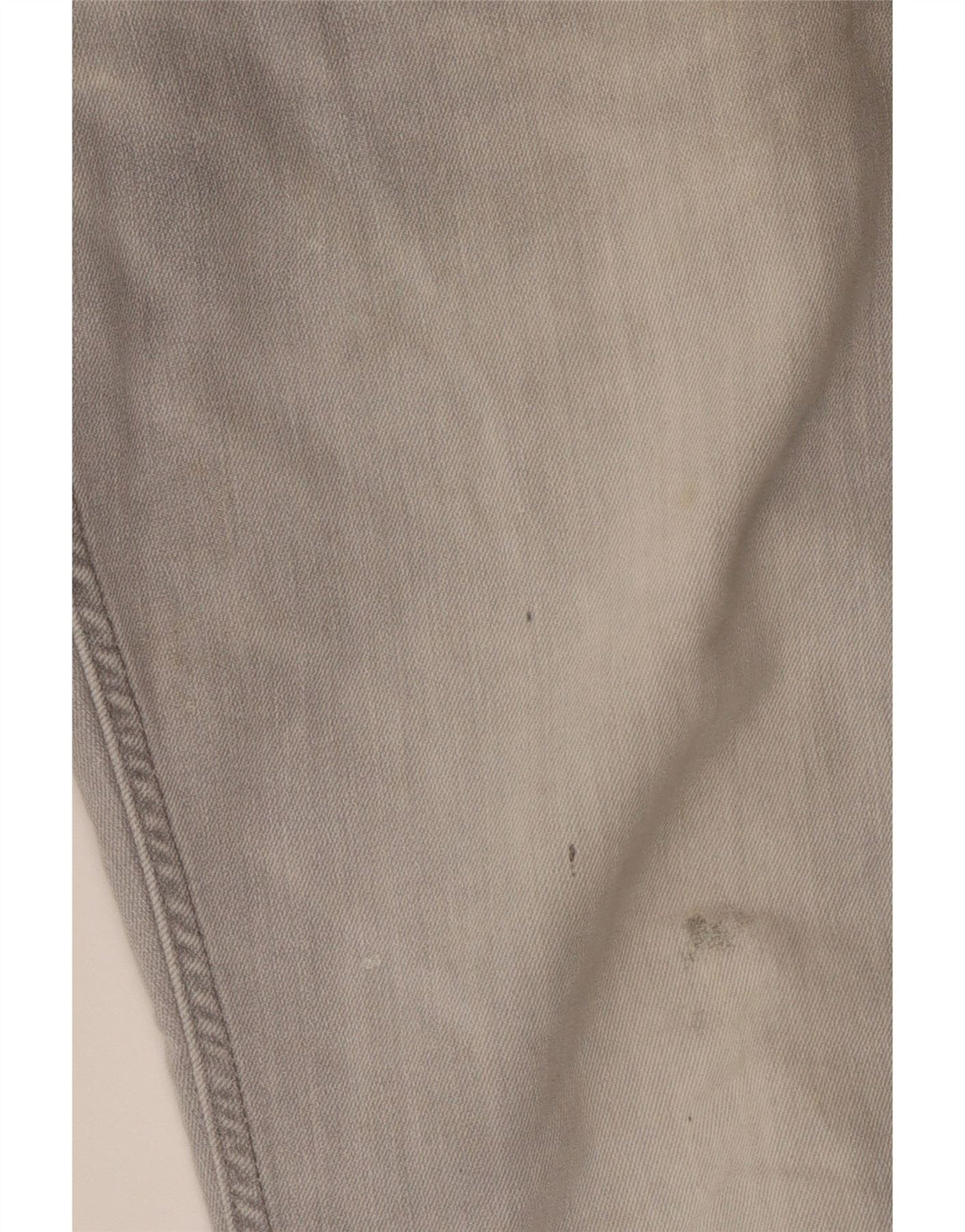 Blugi drepti pentru bărbați LEE W33 L32 gri