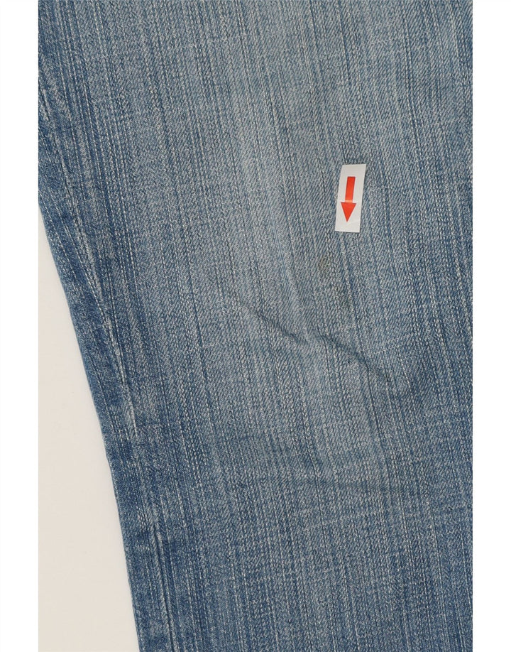 Blugi Levi's 511 Slim pentru femei W34 L30 Bumbac albastru