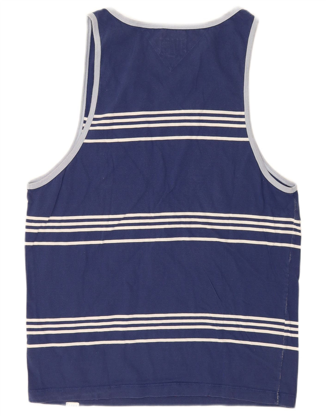 Vestă pentru bărbați Tommy Hilfiger, blur mediu, bumbac cu dungi