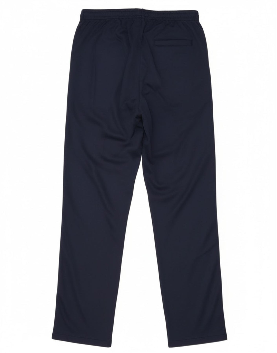 Pantaloni de trening Asics pentru bărbați, mari, bleumarin, poliester color bloc