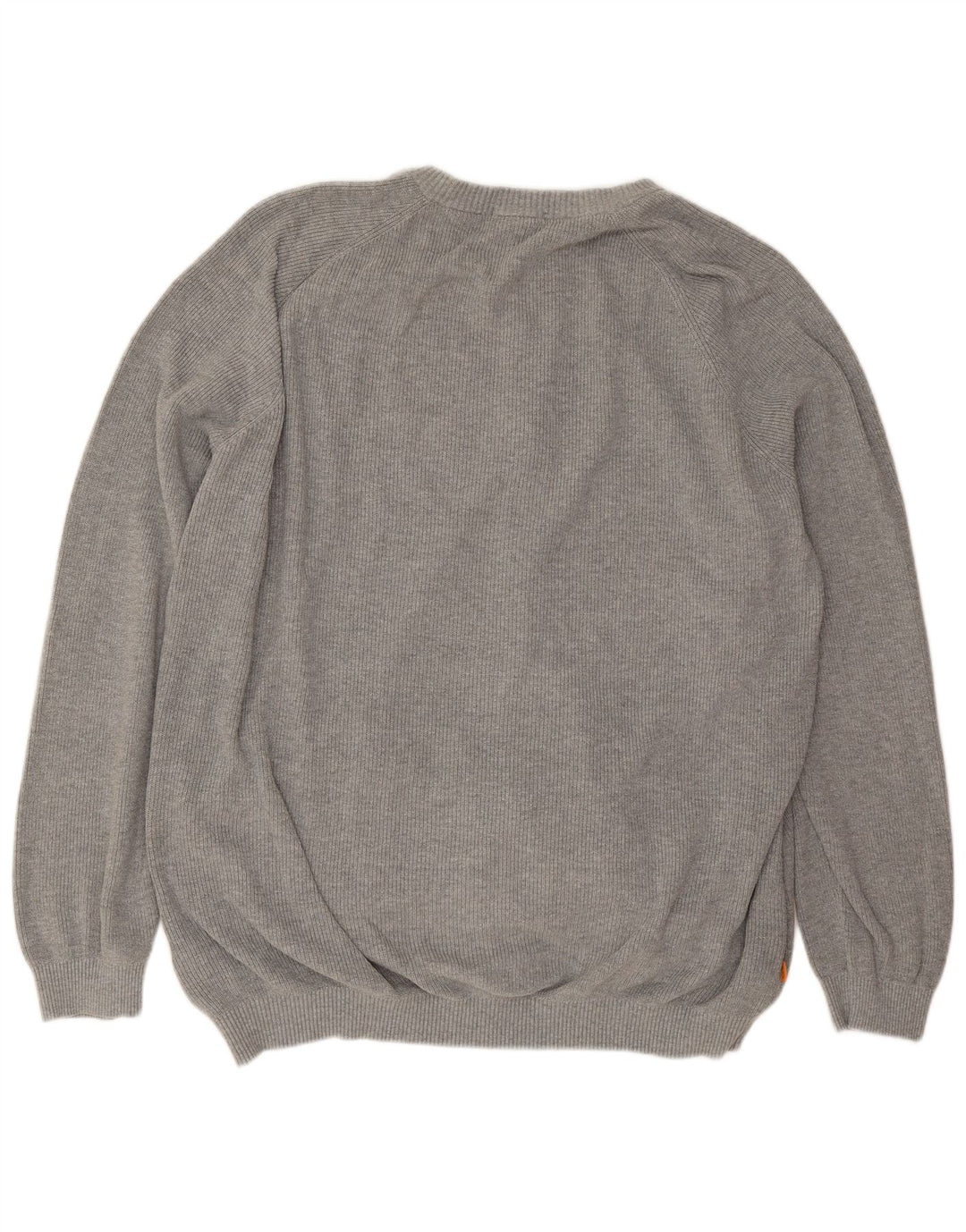 Pulover cardigan pentru bărbați Timberland 3XL bumbac gri