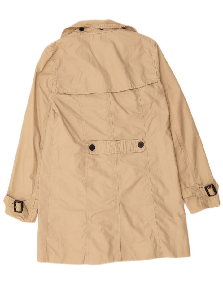 Trench pentru femei Zara UK 6 XS Bej