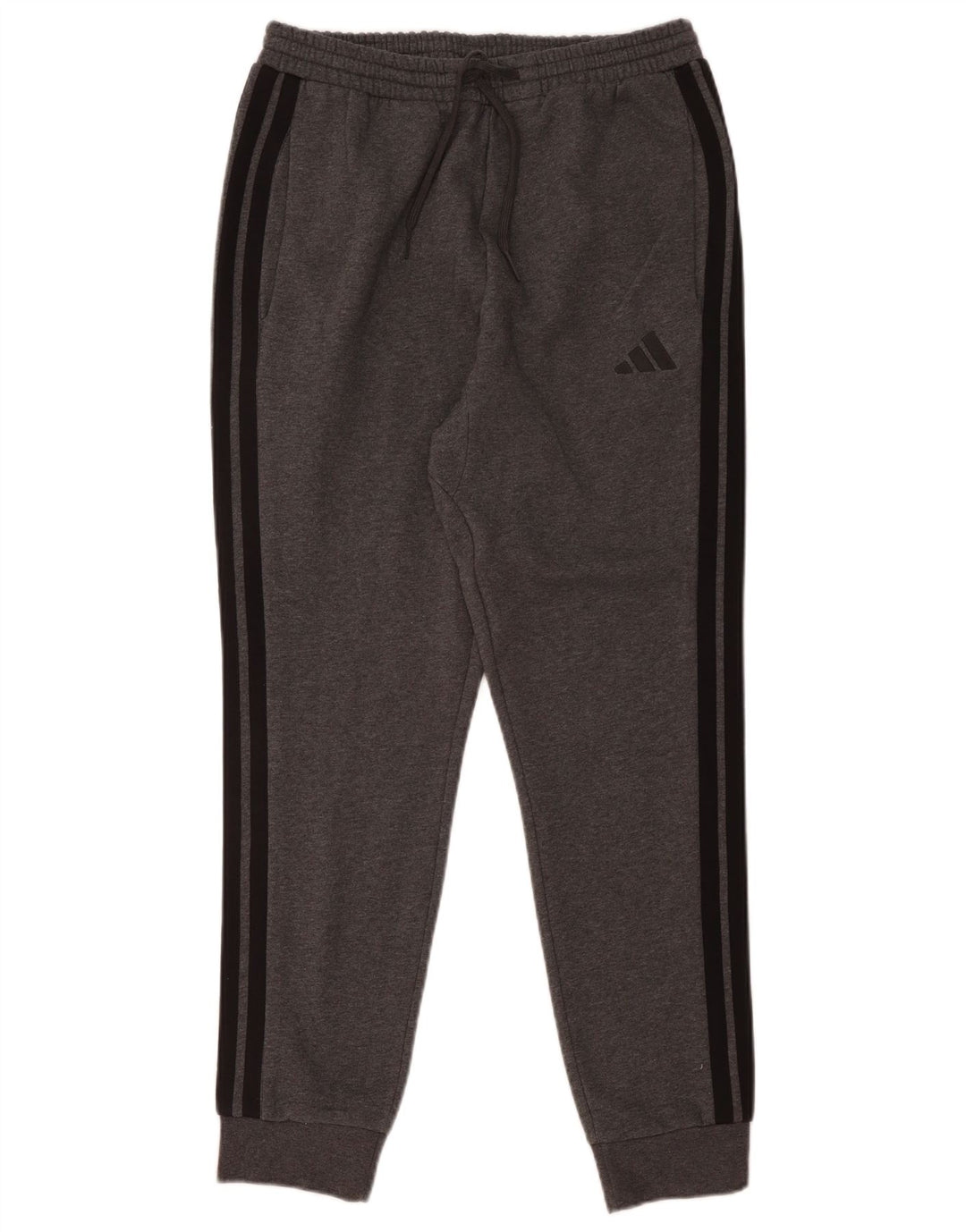 Pantaloni de trening pentru bărbați Adidas Pantaloni de jogging Gri mediu
