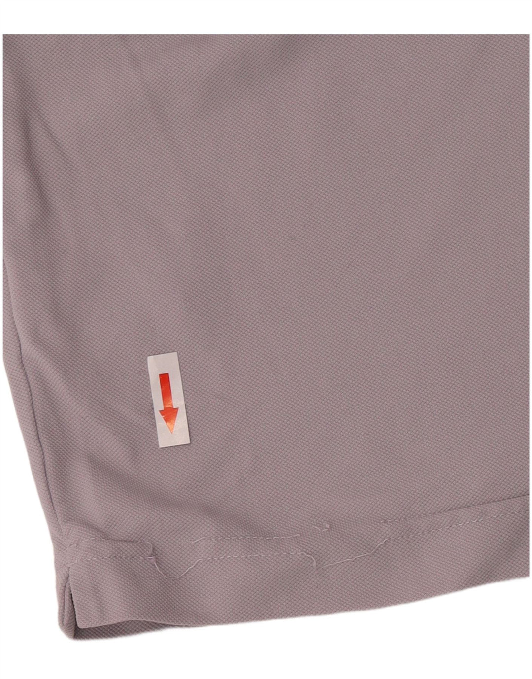 Tricou polo pentru bărbați Chervo UK 40 Poliamidă violet mediu