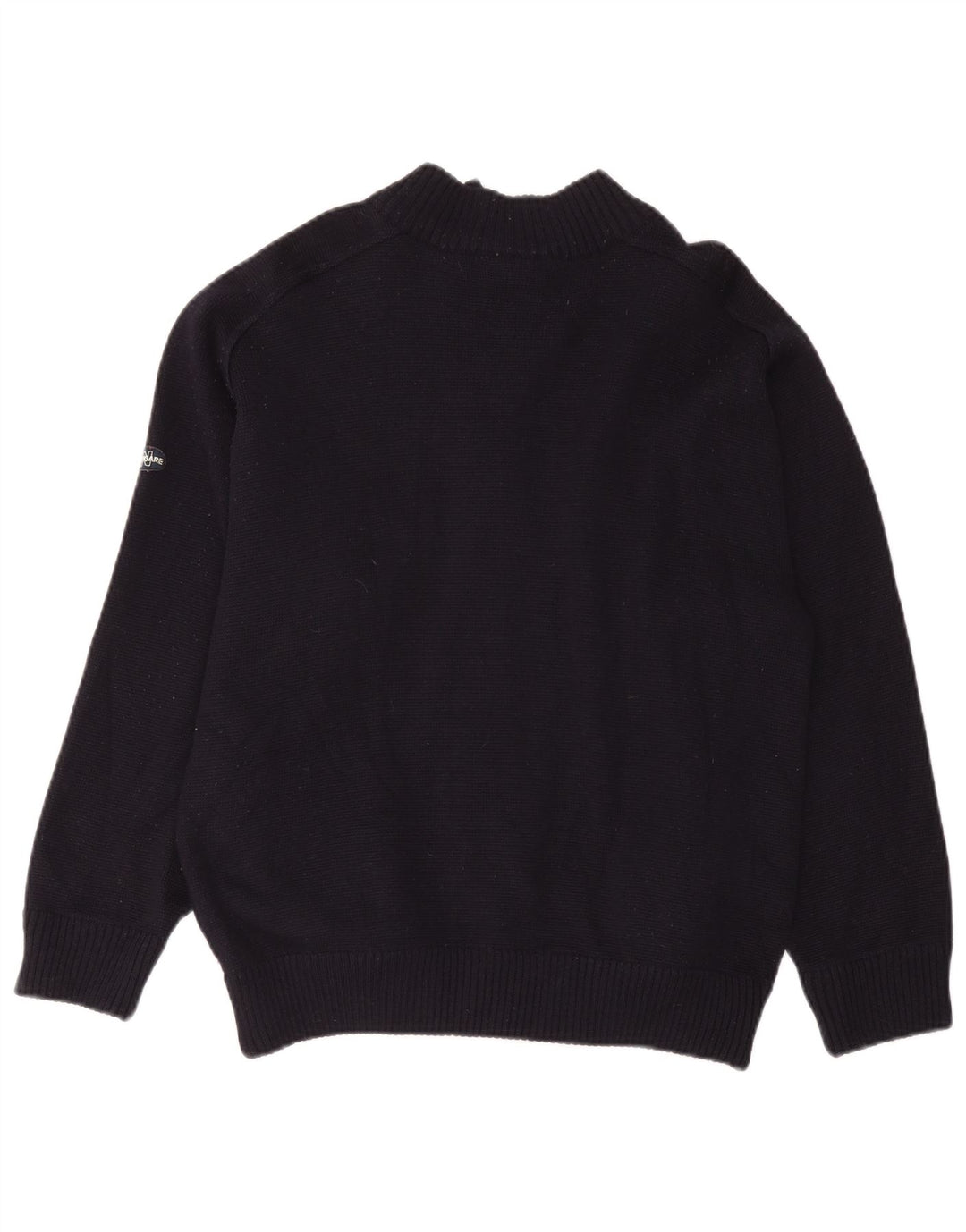 Pulover cardigan pentru bărbați NAVIGARE, bleumarin mediu