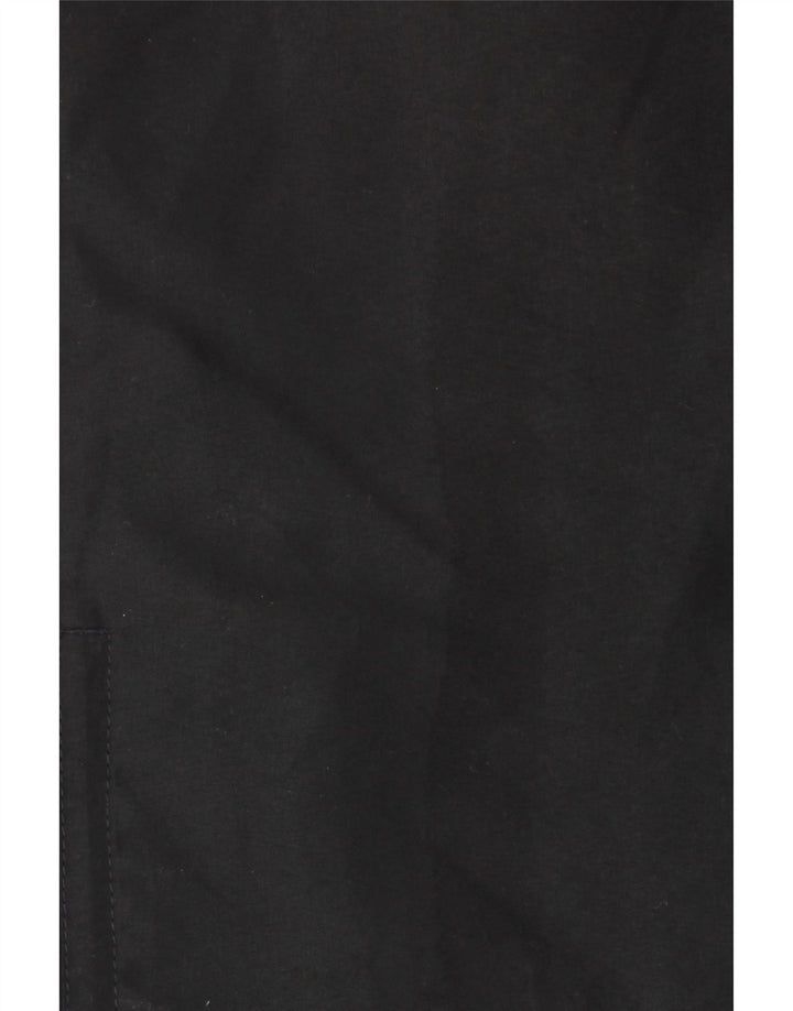 Pantaloni de trening LOTTO pentru femei UK 8 Poliester negru mic