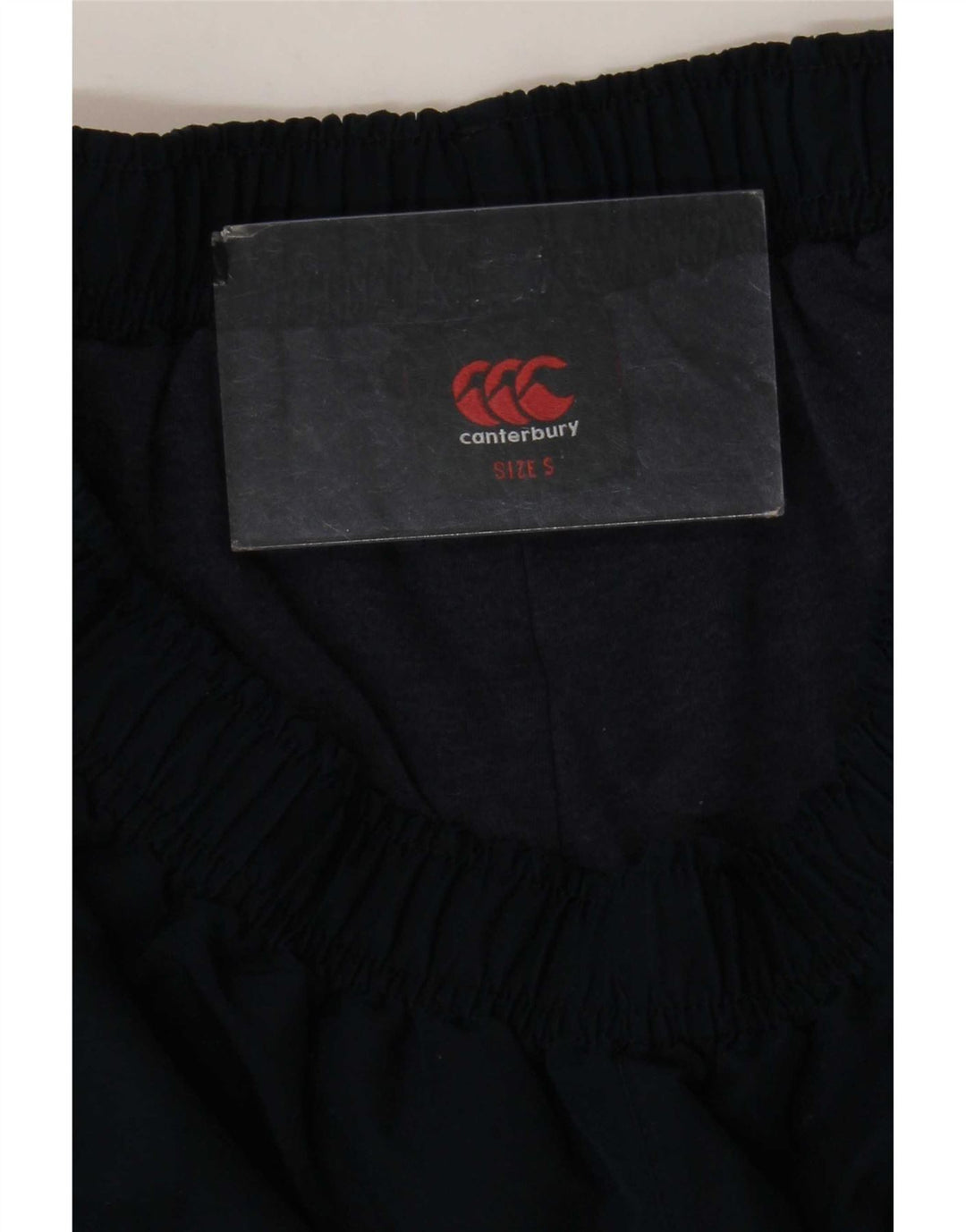Pantaloni de trening Canterbury pentru băieți 11-12 ani mici, bleumarin