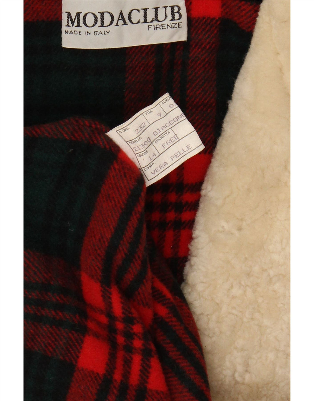 Jachetă VINTAGE pentru bărbați, IT 46, maro mică, color bloc