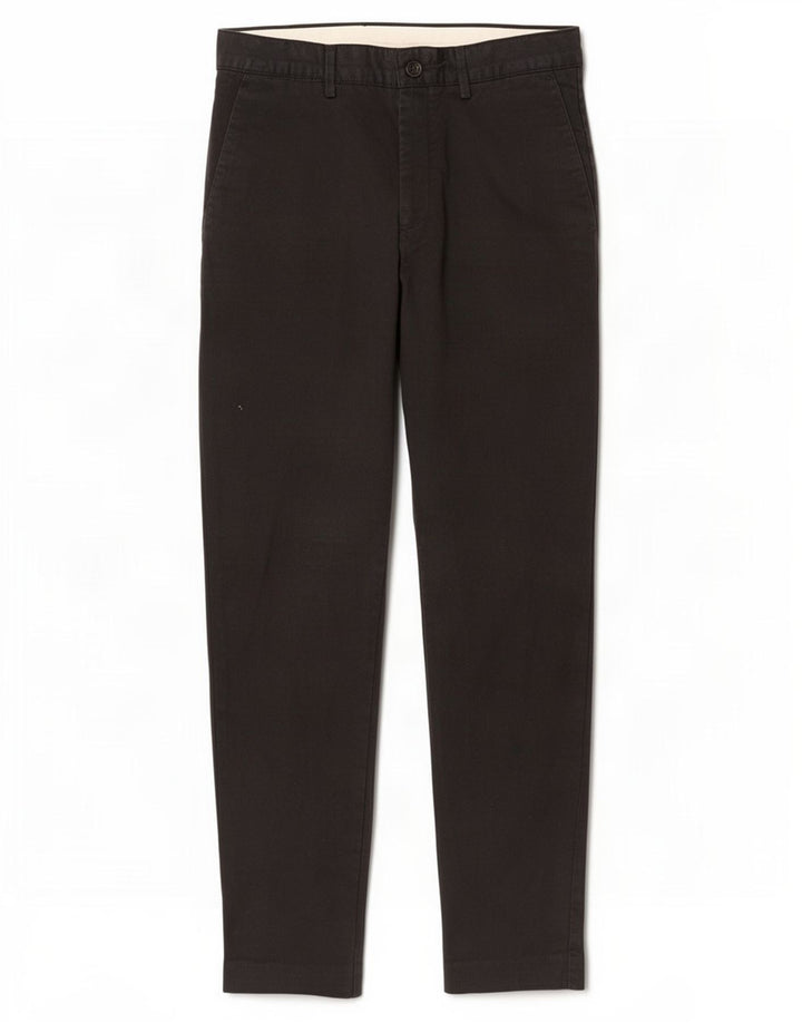 Blugi slim pentru bărbați Zara EU 40 Medium W30 L28 Negri
