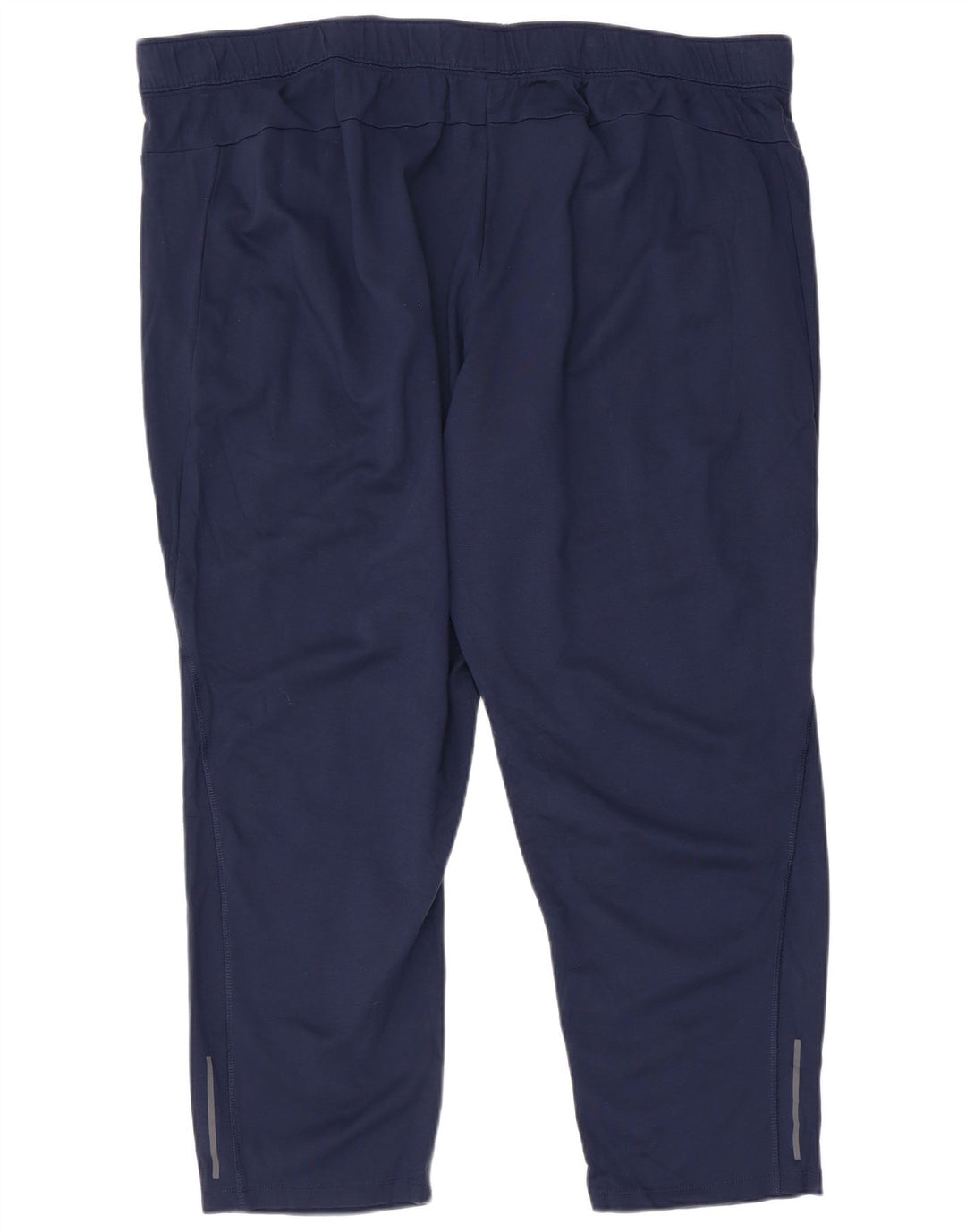 Pantaloni de trening pentru bărbați Russell Athletic 3XL, bleumarin, raion
