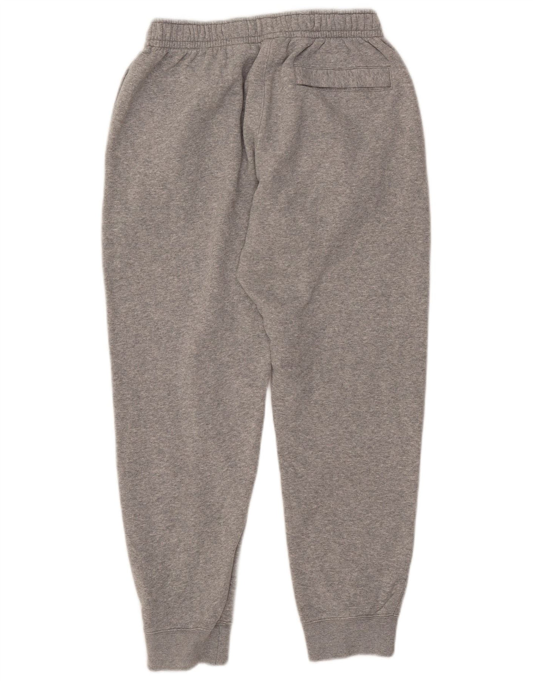 Pantaloni de trening pentru bărbați NIKE Pantaloni de jogging Mediu L30 L27 Bumbac gri