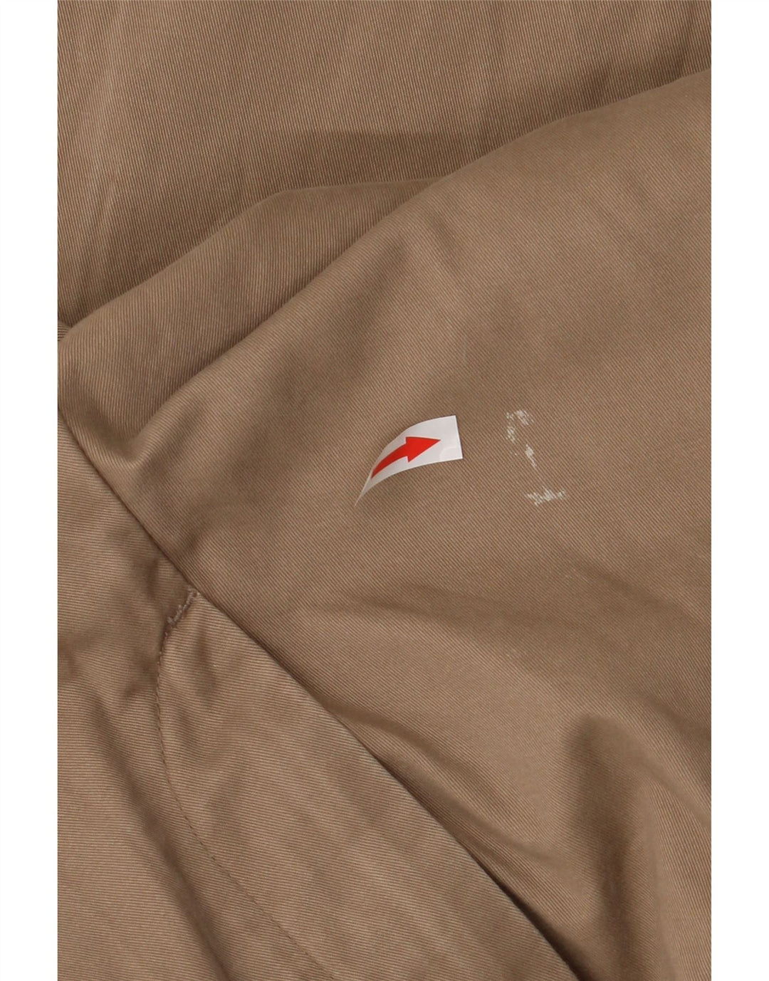 DOCKERS Pantaloni chino pentru bărbați, drepti, cu tăiere clasică, L33 L30, bumbac bej