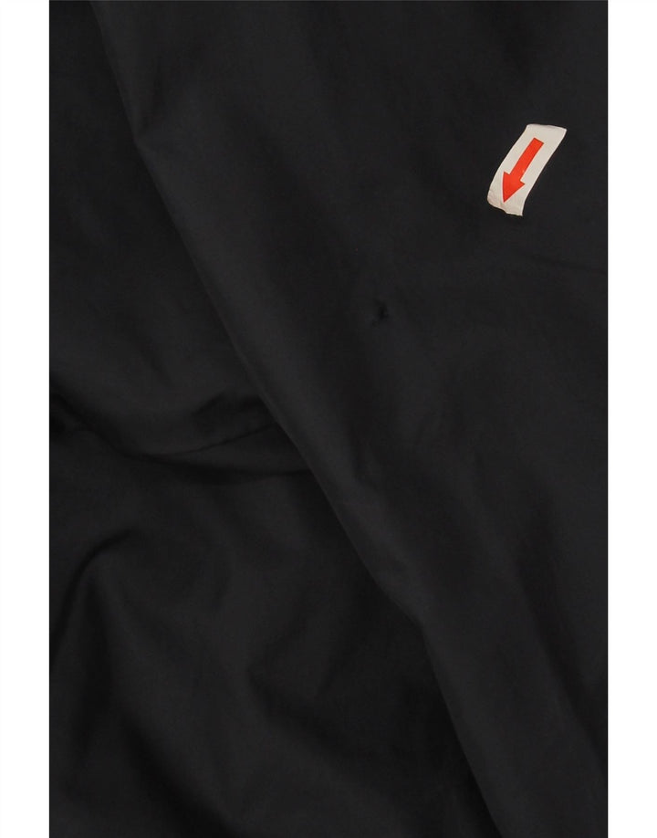Jachetă de ploaie pentru bărbați Reebok UK 40 mare, albastru, nailon