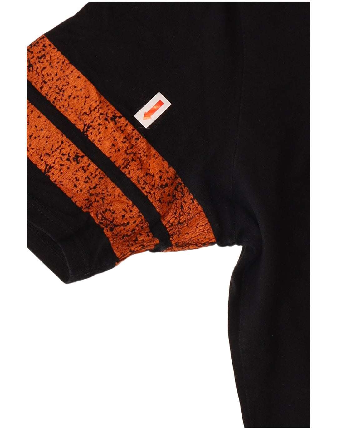 Tricou grafic HARLEY DAVIDSON pentru femei Top UK 12 Medium Black Bumbac