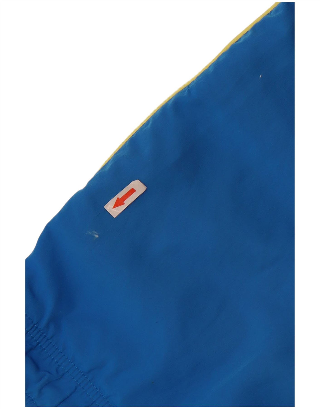 Pantaloni scurți de înot Nike pentru bărbați, albastru mediu, poliester color bloc