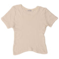 Bluză din tricot Trafaluc pentru femei Zara UK 14 Medium White