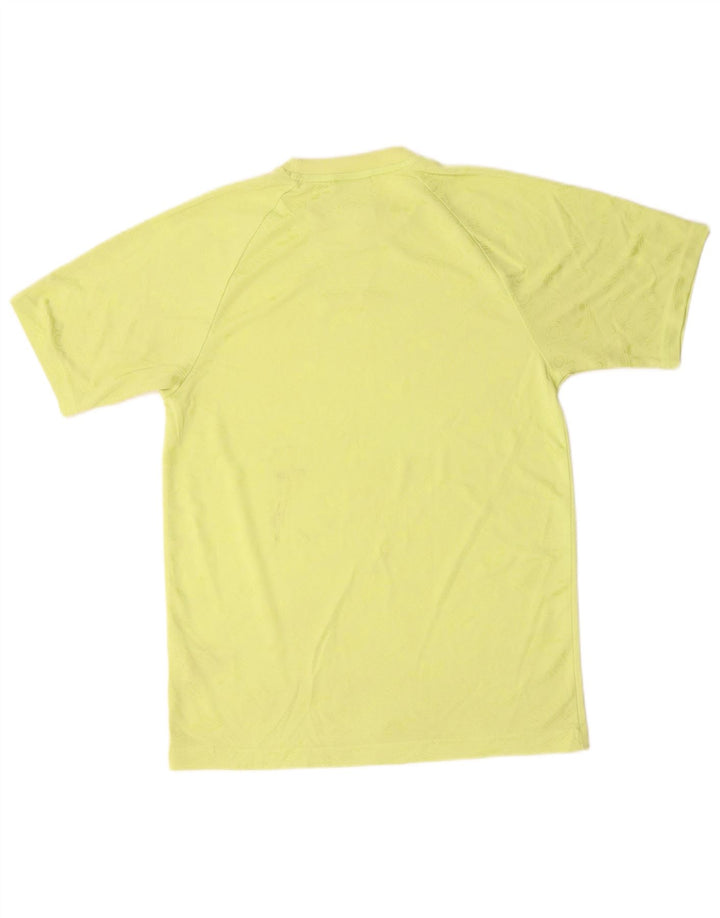 Tricou grafic pentru bărbați Adidas Top mic, verde, poliester
